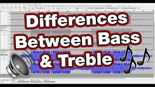 Hear the Differences Between Bass and Treble [upl. by Anivle]