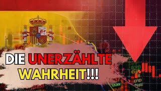 Spaniens Schockierende Wirtschaftskrise Was Ist Wirklich Passiert [upl. by Apilef117]