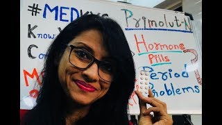 Primolut N REVIEW  Doctor Rupal Explains its Dose Overdose Side Effects Hindi [upl. by Burbank]