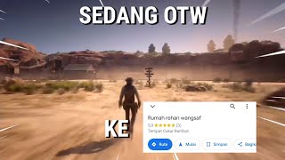 Sedang OTW Ke Rumah Rehan Wangsaf [upl. by Clorinde]