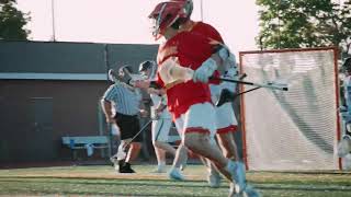 Game Highlights Chaminade vs Manhasset Lacrosse Regs Rock [upl. by Hanavas]