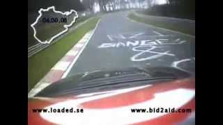 BMW M3 CSL E46 LOADED record 7 22 en Nurburgring On board [upl. by Ilohcin488]