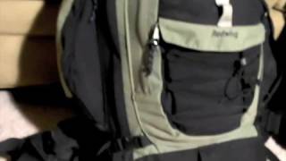 Kelty Redwing Medium Pack Standard Pt 1 by Nutnfancy [upl. by Enohpets]