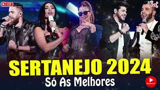 SERTANEJO 2023  AS MELHORES DO SERTANEJO UNIVERSITÁRIO MAIS TOCADAS MELHORES MUSICAS 2023 [upl. by Madlin]