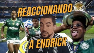 ¿Qué tan bueno es ENDRICK el nuevo jugador del REAL MADRID [upl. by Mastrianni]