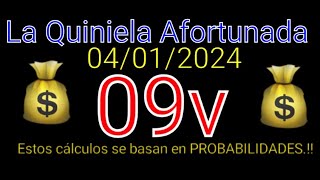 Números Para Hoy 04 Enero del 2024 Para todas las Loterias [upl. by Ideih]