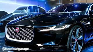 The 2025 Jaguar XJ Electric Vehicle Unveiled Get 80 Power in Just 13 Minutes⚡ [upl. by Okihcim]