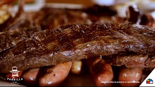 ¡Haz una parrilla peruana deliciosa [upl. by Litman]