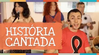 História Cantada Música Sopa Supimpa  Palavra Cantada [upl. by Hendrix329]