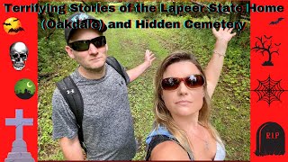 Terrifying Stories of Lapeer State Home Oakdale and Hidden Cemetery [upl. by Anana]