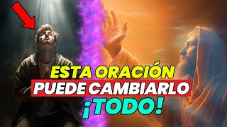 El PODER de la ORACIÓN en SILENCIO  Cambia Tu Vida [upl. by Tterrag]