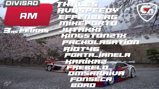 GT3  SUPER GT  R6  Div PRO [upl. by Olympe]