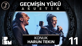 Pentagram – 11 Geçmişin Yükü Acoustic Live 2017 feat Harun Tekin Kerem Özyeğen [upl. by Nierman731]