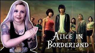 Alice in Borderland  S🅴cte Hikikomori et Yakuza [upl. by Seyer2]