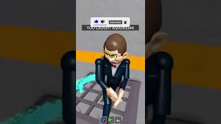 Roblox BARRYS PRISON RUN Walkthrough FULL GAME roblox obby [upl. by Dail]