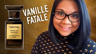 Tom Ford Vanille Fatale Review [upl. by Nanyk]