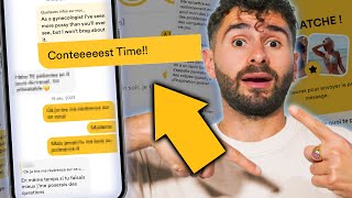 Comment Texter avec une Femme 📲  conversations Bumble [upl. by Itram581]