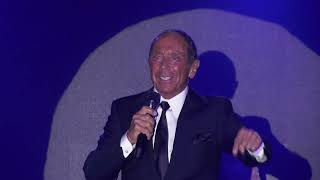 Paul Anka Performs at Oscar Violagos 80th Birthday [upl. by Chow]