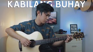 Kabilang Buhay  Bandang Lapis  Fingerstyle Guitar Cover Free Tab [upl. by Noli]