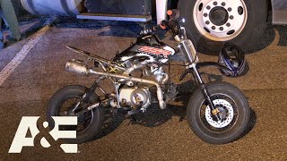 Live PD Wheelies and Weed Season 3  AampE [upl. by Ainatit]