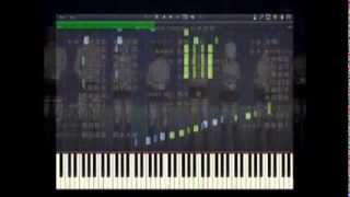 Shingeki no Kyojin  ED2 Great Escape Full Piano Version [upl. by Troxell464]