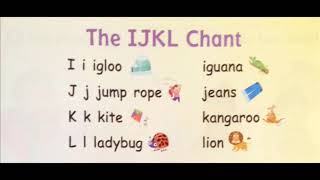 The IJKL Chant [upl. by Talbot]