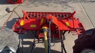 Howard Lemken Power Harrow [upl. by Voe]