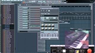 Imposible Olvidarte Kpaz dela sierra Fl studio Duranguense [upl. by Manvel693]