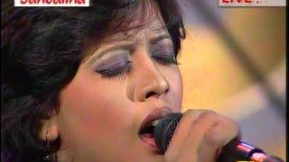 Fatima Tuz Zahra Oyshee  Ami Opar hoye boshe achhi Lalon Fakir  Oyshee  DESH TV [upl. by Gereld]