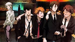 Psycho Pass Op 2 NightCore [upl. by Dam]