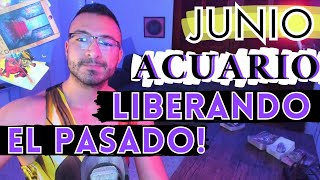 ACUARIO TIENES QUE RESOLVER ESTO LIBERAR ENERGÍAS NEGATIVAS HASTA QUE PUEDAS TRANSMUTARLAS [upl. by Gothard]