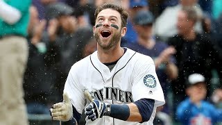 Mitch Haniger Top 10 Longest Home runs [upl. by Eanil388]