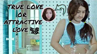 OVERSIZE LOVE movie explained in Hindi koreanstory [upl. by Amalle81]