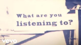 Chris Stapleton  What Are You Listening To Official Lyric Video [upl. by Arahsak717]