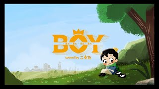 【Band Edition】BOY  King Gnu Covered by こゑだ【歌ってみた】 [upl. by Asilahs]