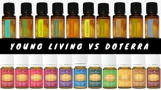 Young Living vs doTERRA Which Is Better [upl. by Sonitnatsnok940]