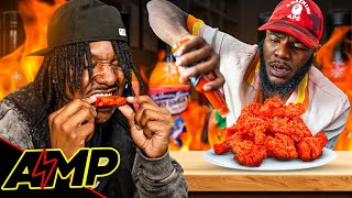 AMP SPICY QUESTIONS 2 [upl. by Combs]