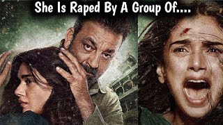 Bhoomi Full Movie Review In Hindi  Bollywood Movie Fact And Story  Sanjay Dutt  Aditi Rao Hydari [upl. by Neelya]