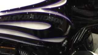 2016 Harley Davidson FLHXSE CVO Street Glide Motorcycle [upl. by Scot]