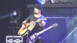 Volbeat  For Evigt  Live Hellfest 2016 [upl. by Adekram]