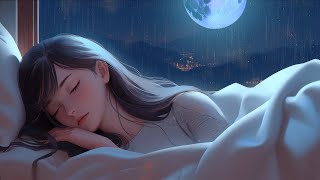 Peaceful Sleep In 3 Minutes 🌙 Fall Asleep Fast Insomnia Healing Release of Melatonin amp Toxin [upl. by Aubigny]