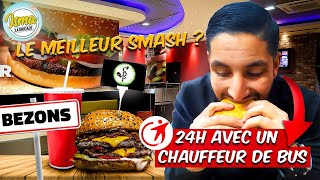 NOUVEAU BURGER DANS LE 95  BEZONS [upl. by Eillen]