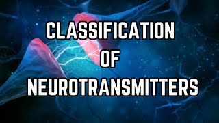 Classification of Neurotransmitters  Excitatory  Modulatory  Inhibitory  Urdu  Hindi [upl. by Keri]