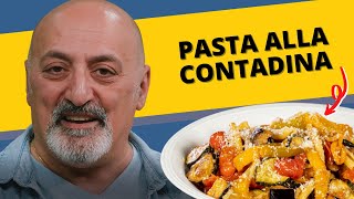 Pasta alla contadina [upl. by Aniad]