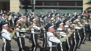 Japanese Marching Band [upl. by Ahsilav]