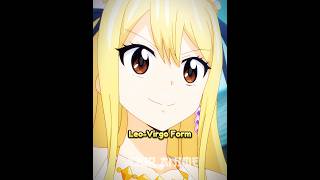 Lucys new form😍 Fairy Tail 100 years quest shorts animeamvlucyfairytailfairytail100yearsquest [upl. by Dole]