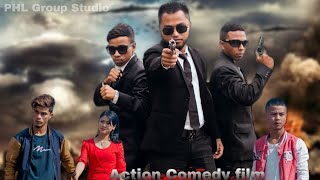 KHEINDUH OFFICIAL TRAILER  Khasi ACTION COMEDY FILM [upl. by Natan]