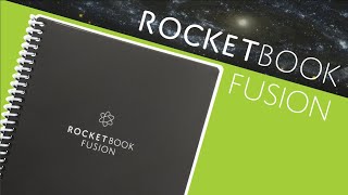 Introducing Rocketbook Fusion [upl. by Colon]