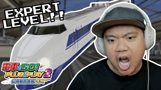 5 STAR LEVEL BS  Densha De Go Plug amp Play 2  電車でGO山陽新幹線編EX  Sanyo Shinkansen [upl. by Lucila]