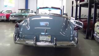 Rare 1948 Cadillac Series Sixty Two 346 V8 Convertible Coupe arrives at West Coast Classics [upl. by Acinehs]